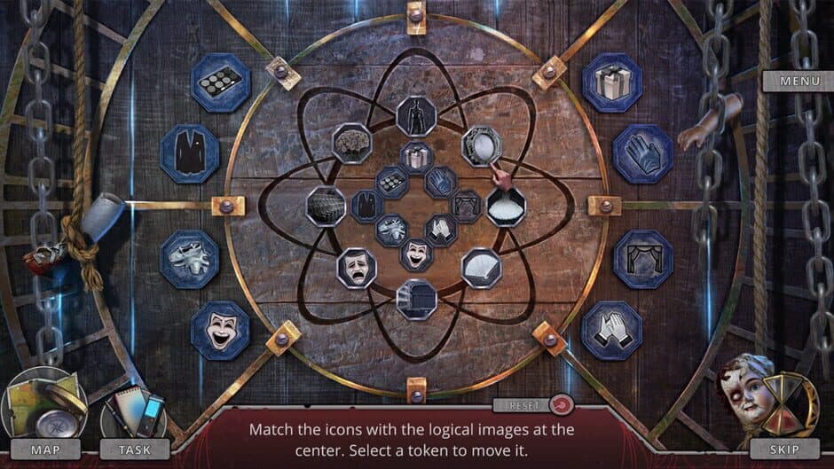 Скриншот 5 из Crossroads: Fatal Truths - Collector's Edition