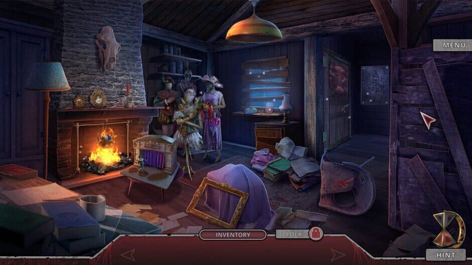 Скриншот 4 из Crossroads: Fatal Truths - Collector's Edition