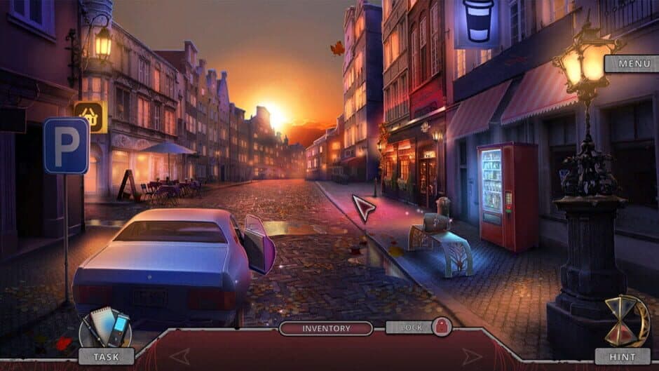 Скриншот 1 из Crossroads: Fatal Truths - Collector's Edition