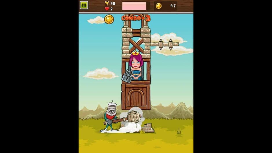 Скриншот 1 из Tower Crusher
