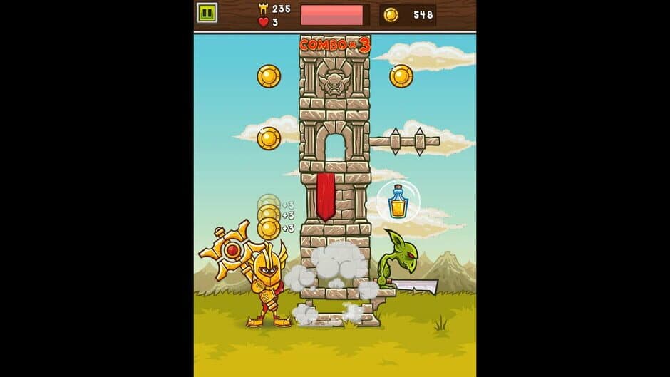 Скриншот 3 из Tower Crusher