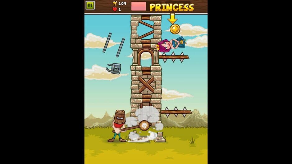 Скриншот 4 из Tower Crusher