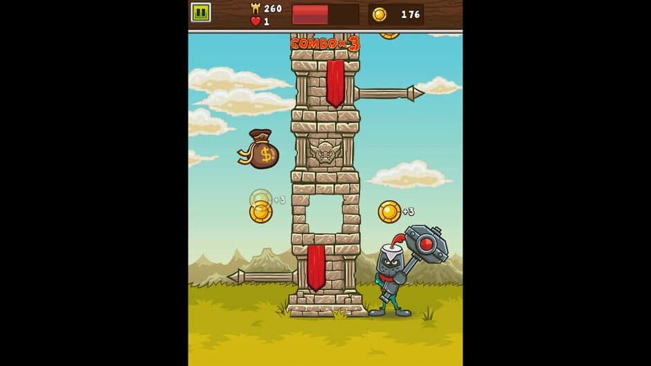 Скриншот 5 из Tower Crusher