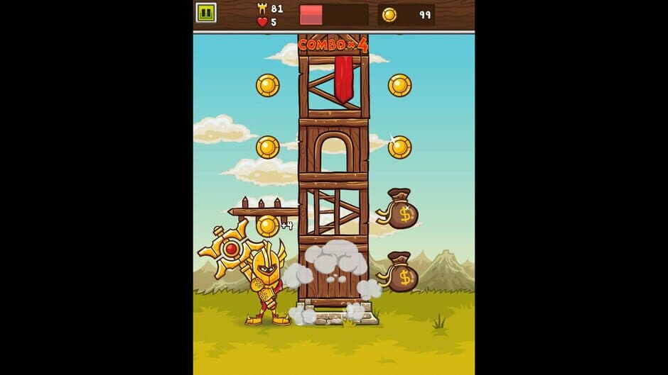 Скриншот 6 из Tower Crusher