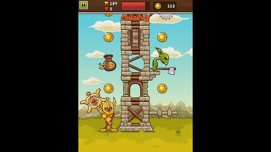 Скриншот 7 из Tower Crusher