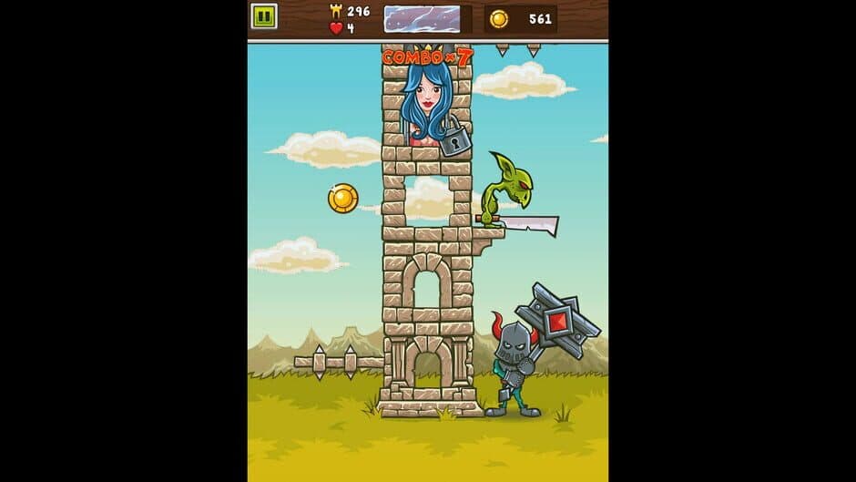 Скриншот 8 из Tower Crusher