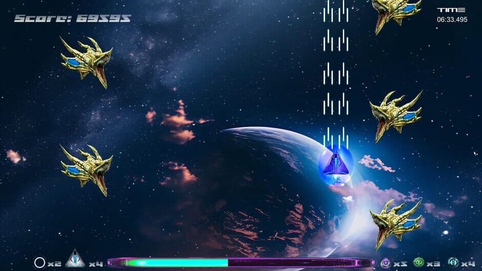 Скриншот 5 из Eschaton: Battle for Eternity