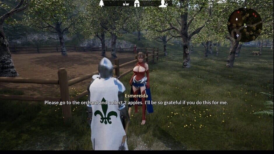 Скриншот 2 из King Arthur Is Dead