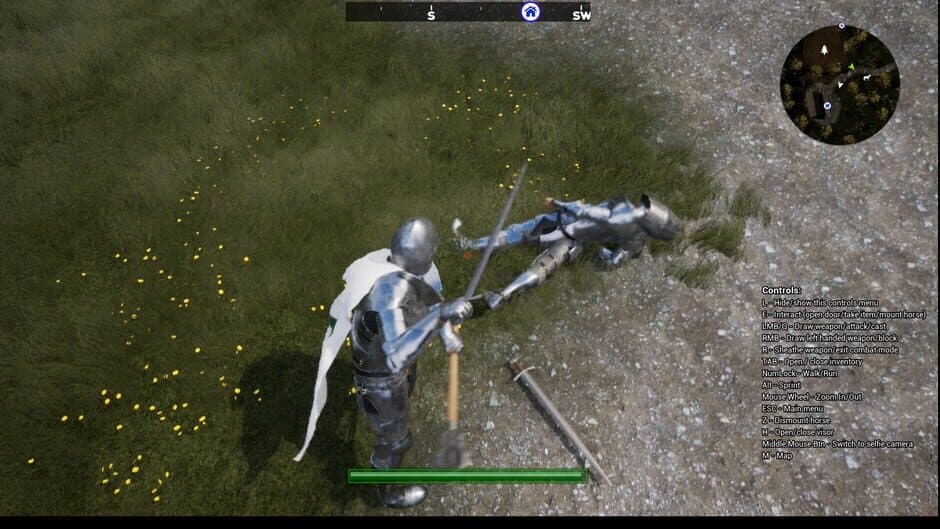 Скриншот 3 из King Arthur Is Dead