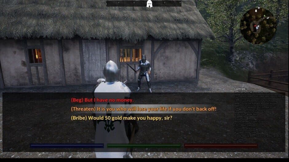Скриншот 4 из King Arthur Is Dead