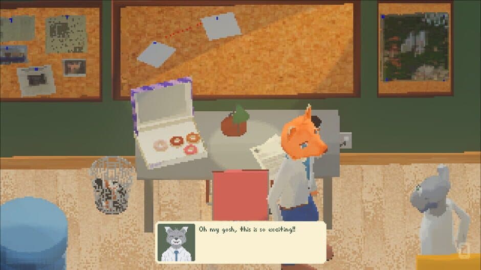 Скриншот 1 из The Case of Arcadia Springs