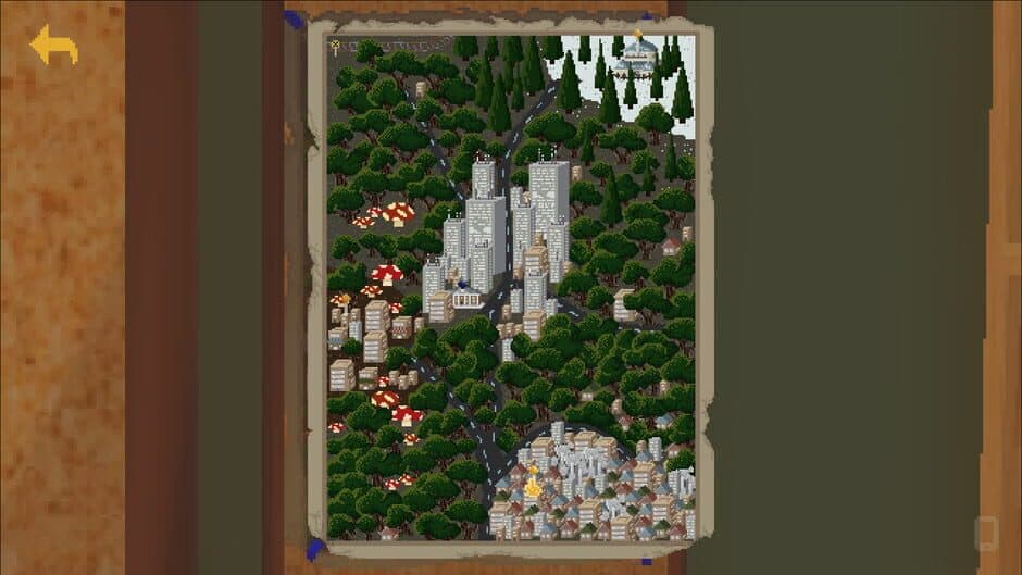 Скриншот 4 из The Case of Arcadia Springs