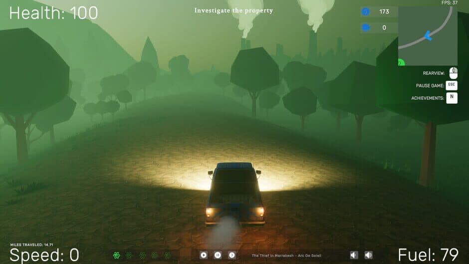 Скриншот 6 из Deadwood Drive