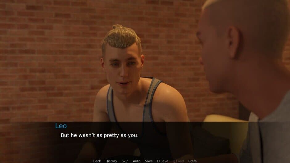 Скриншот 1 из Rich Uncle: A Gay Adventure