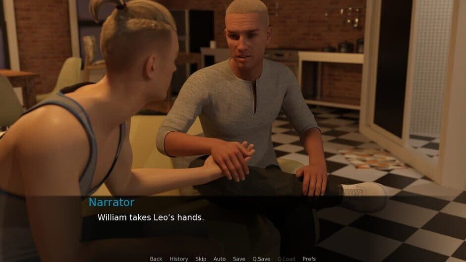 Скриншот 2 из Rich Uncle: A Gay Adventure
