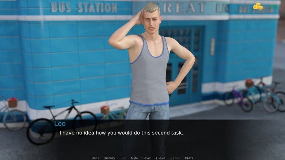 Скриншот 3 из Rich Uncle: A Gay Adventure