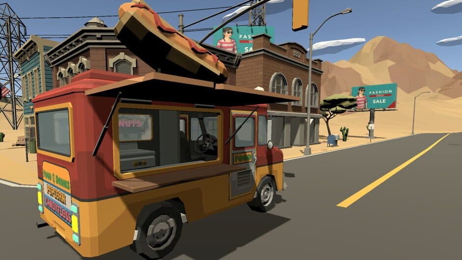 Скриншот 3 из Food Truck Together