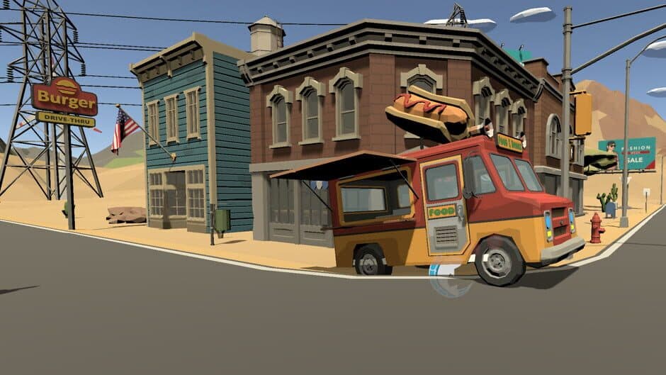 Скриншот 4 из Food Truck Together