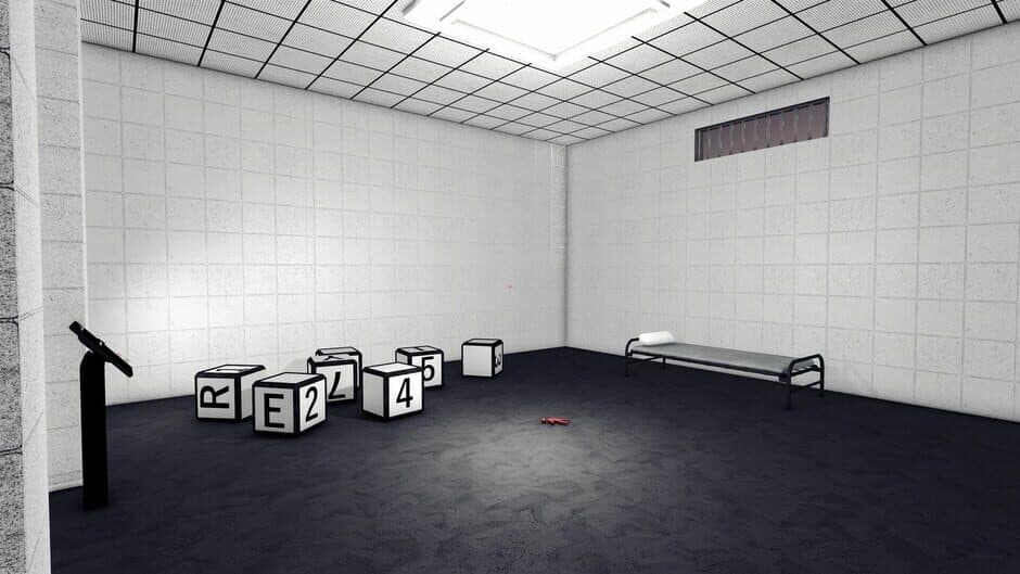 Скриншот 8 из Synco Path: Automaton Prison