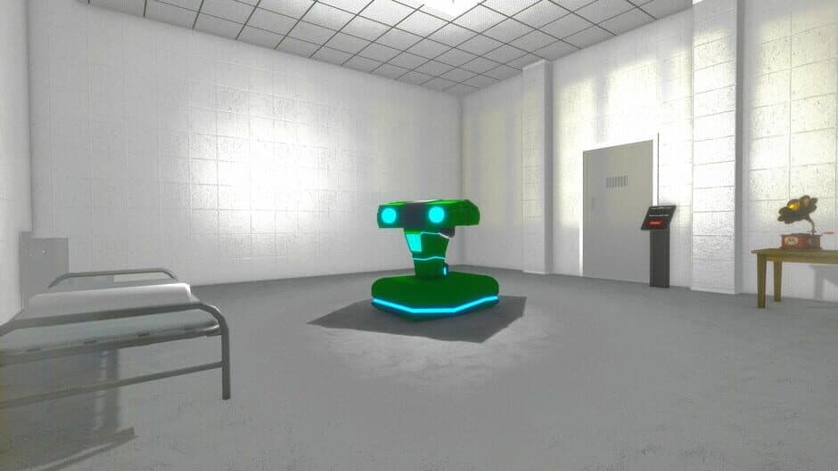 Скриншот 10 из Synco Path: Automaton Prison