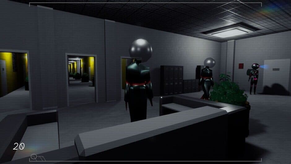 Скриншот 12 из Synco Path: Automaton Prison