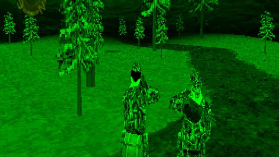 Скриншот 3 из Spec Ops: Stealth Patrol