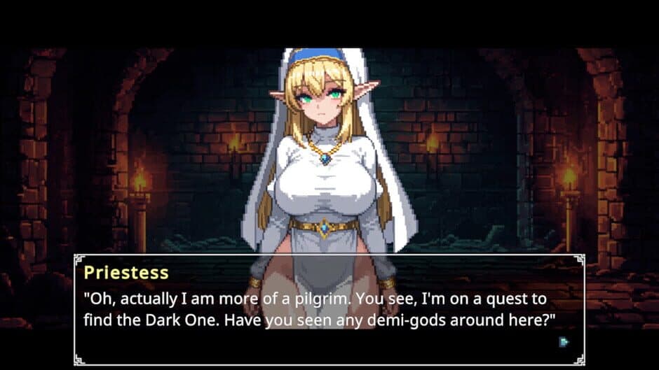 Скриншот 3 из Dungeon Devotion