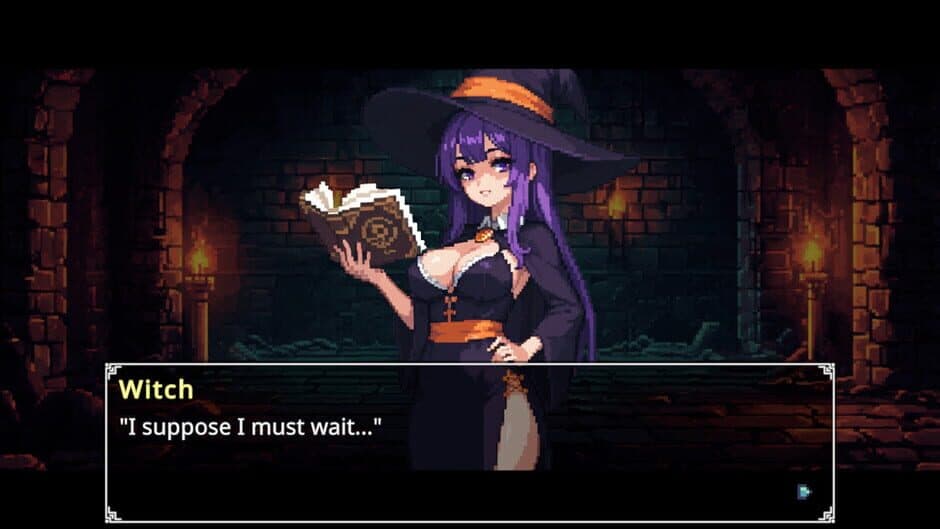 Скриншот 2 из Dungeon Devotion