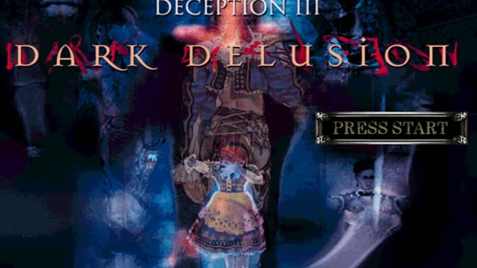 Скриншот 1 из Deception III: Dark Delusion
