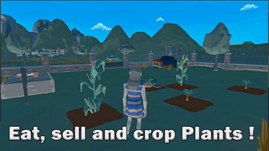 Скриншот 1 из Little Farm Island
