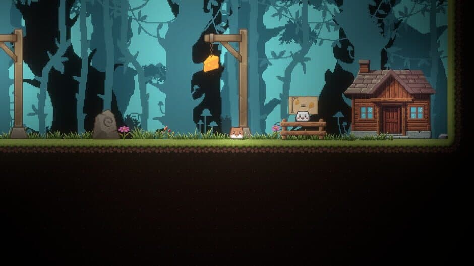 Скриншот 3 из Hamster Quest