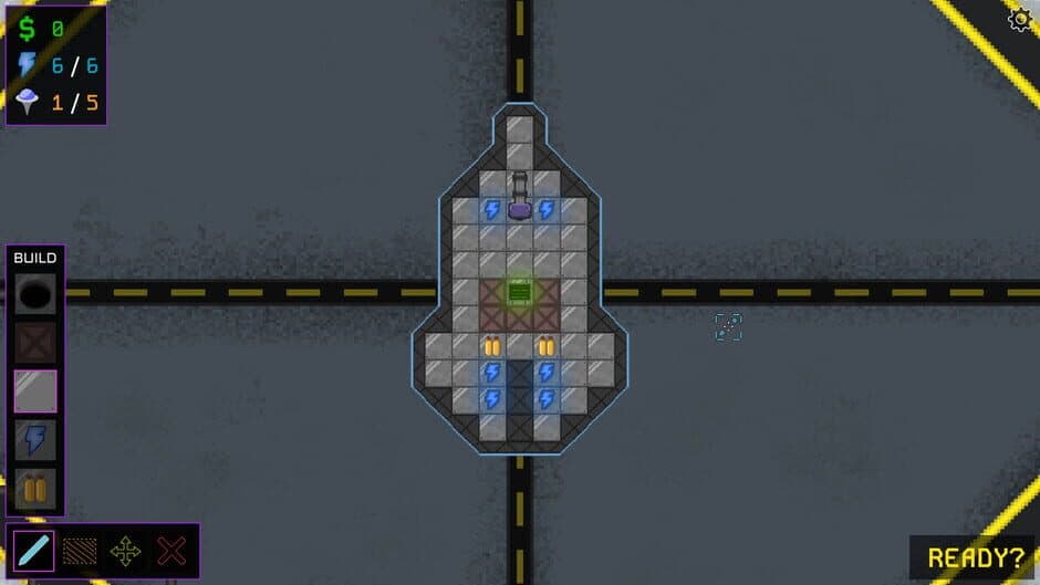 Скриншот 1 из Cosmic Cargo