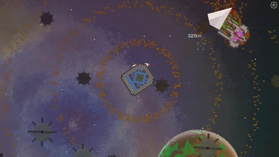Скриншот 2 из Cosmic Cargo