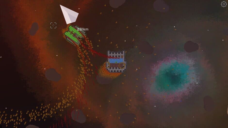 Скриншот 3 из Cosmic Cargo