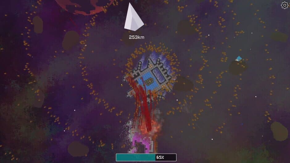 Скриншот 6 из Cosmic Cargo