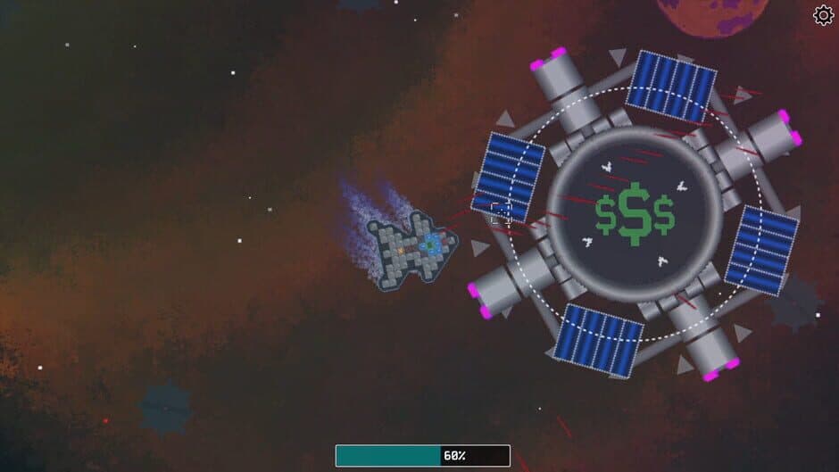 Скриншот 7 из Cosmic Cargo