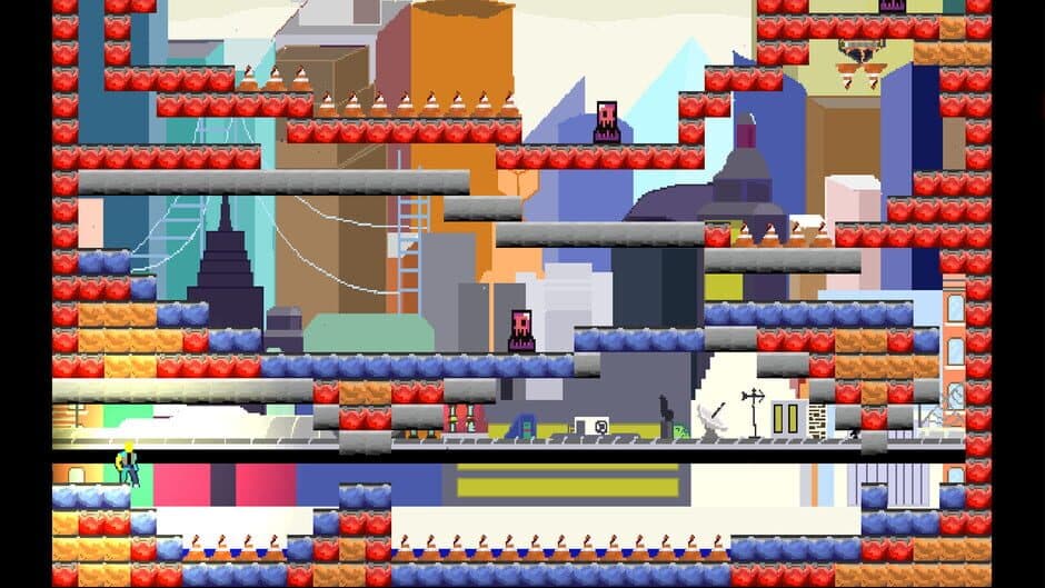 Скриншот 3 из Wattson the Bulb