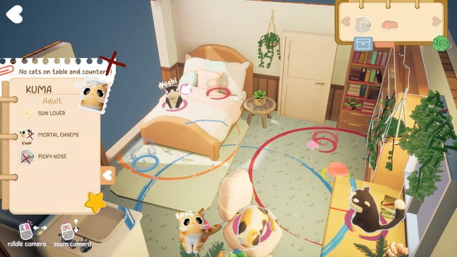 Скриншот 1 из Kitty Haven