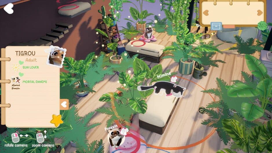 Скриншот 3 из Kitty Haven
