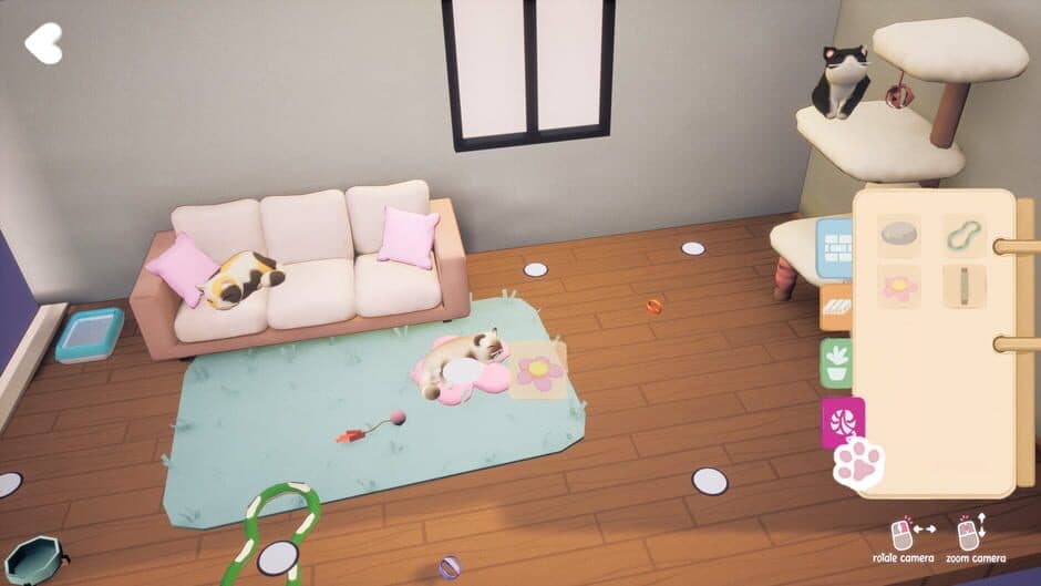 Скриншот 4 из Kitty Haven