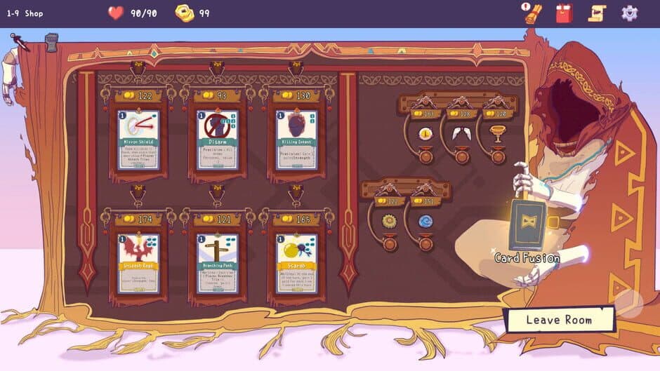 Скриншот 5 из Remnants of Sin: Deck & Puzzle