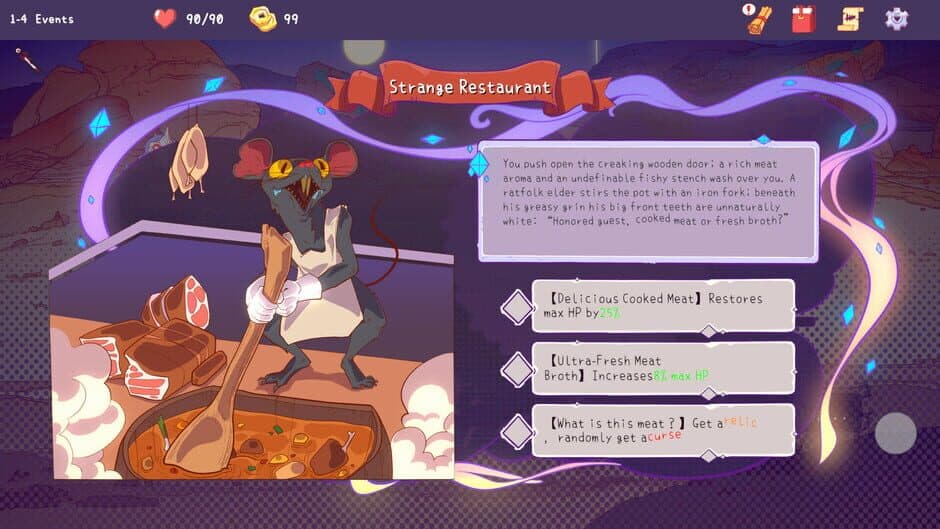 Скриншот 6 из Remnants of Sin: Deck & Puzzle