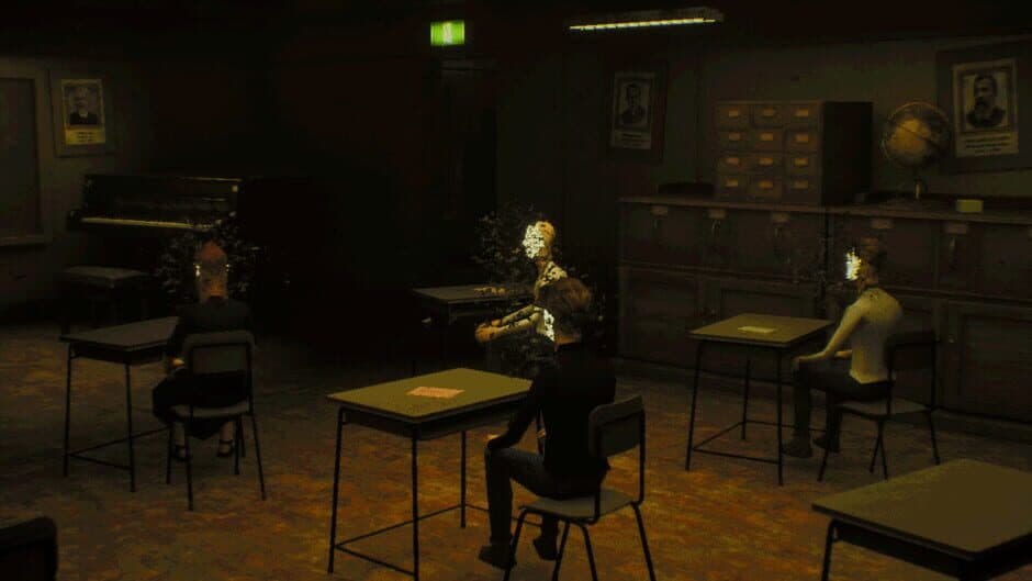 Скриншот 10 из The Watching Woods: The Louse