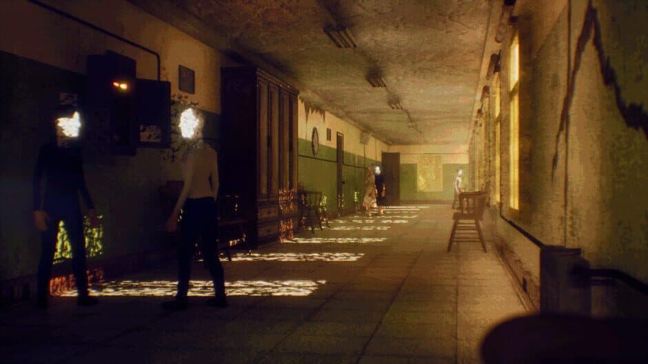 Скриншот 11 из The Watching Woods: The Louse