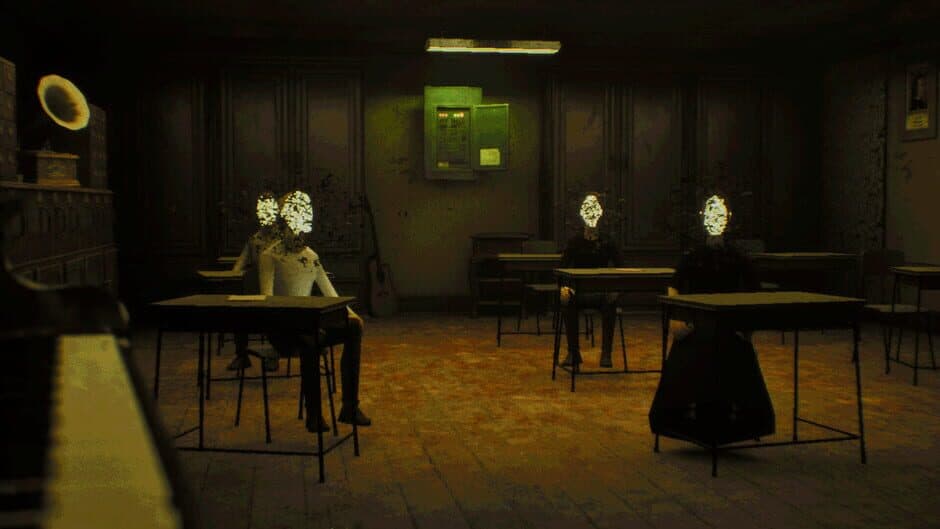 Скриншот 3 из The Watching Woods: The Louse