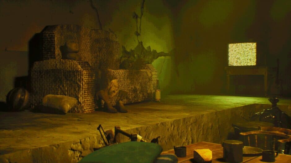 Скриншот 5 из The Watching Woods: The Louse