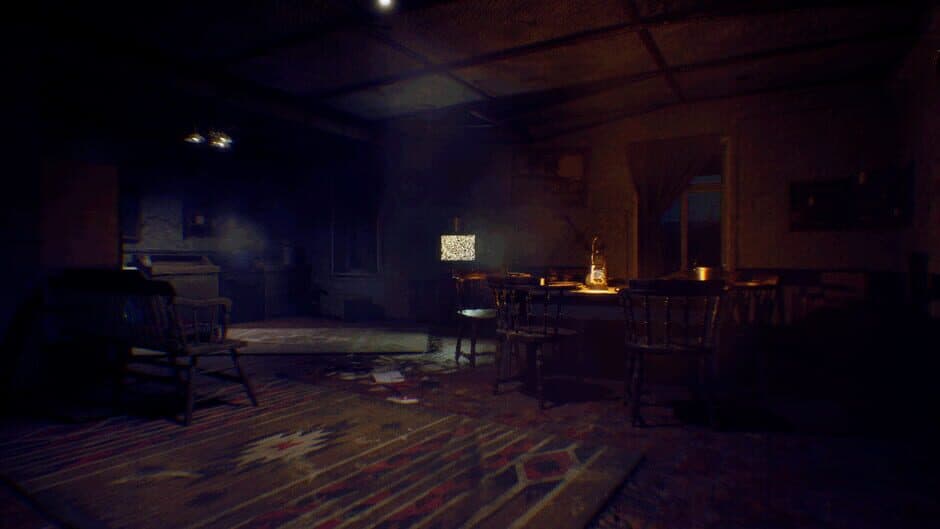 Скриншот 6 из The Watching Woods: The Louse