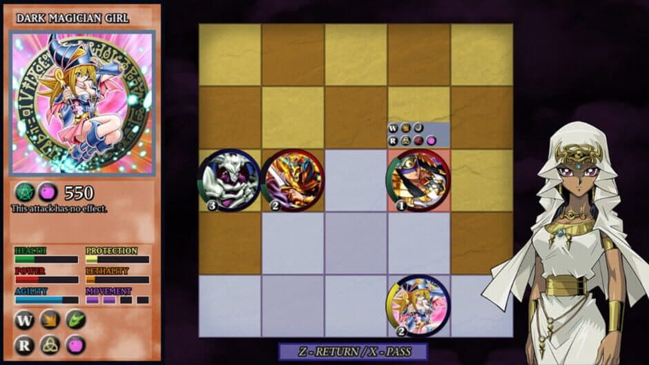 Скриншот 2 из Yu-Gi-Oh 2