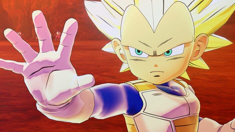 Скриншот 5 из Dragon Ball Z: Kakarot - Daima: Adventure Through The Demon Realm Part 2