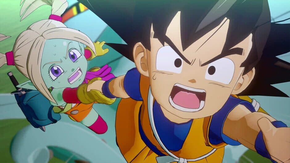Скриншот 10 из Dragon Ball Z: Kakarot - Daima: Adventure Through The Demon Realm Part 2